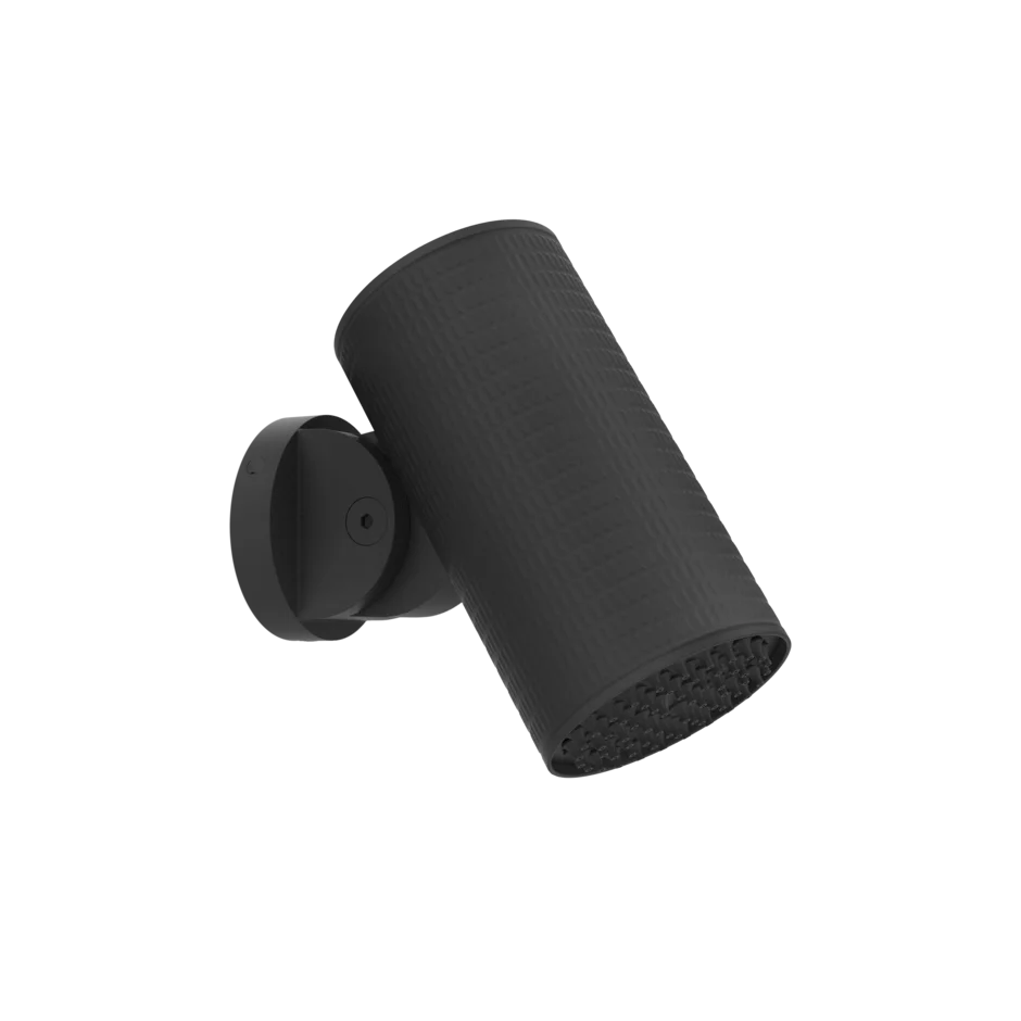 Насадка для душа 57223 299 Gessi Gessi316 МАТОВО-ЧЕРНЫЙ 57223299