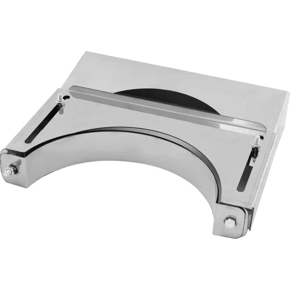 Кронштейн раздвижной Corax №1 430/1.0мм D200 мм КОРАКС STLM-2081851 - Вид №3