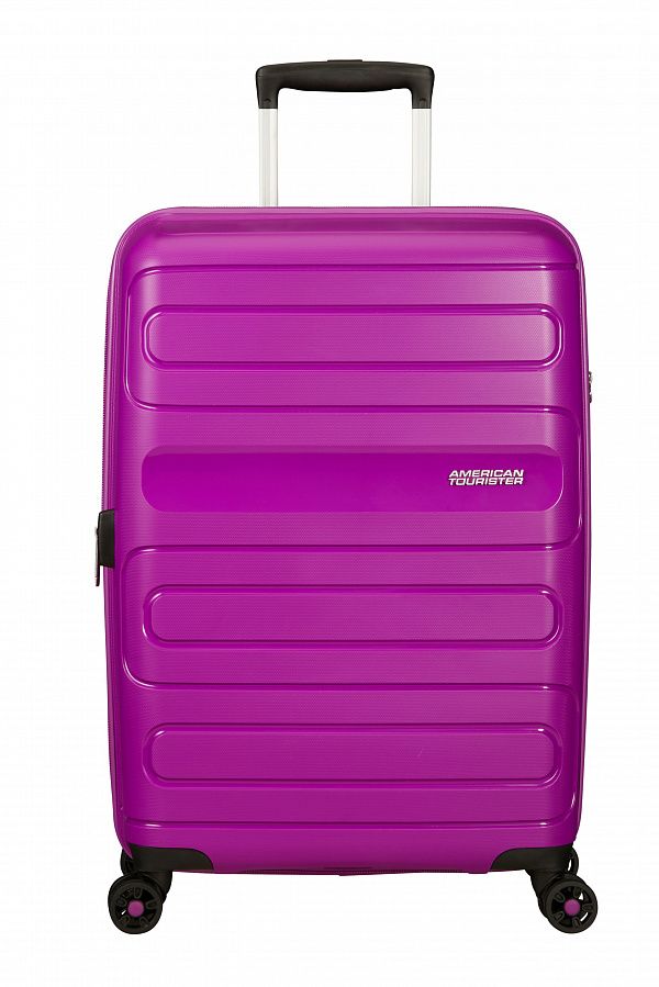 51G-91002 Чемодан 51G*002 Spinner Expandable 68 American Tourister Sunside  - Вид №5