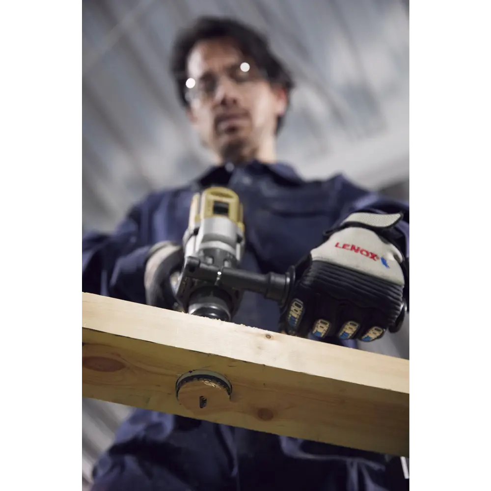 Коронка  по стали биметаллическая Lenox M42 60 мм STLM-2153697 - Вид №5