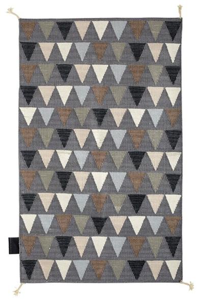 ASPLUND Прямоугольный коврик с геометрическими мотивами Mini flag sun-id-1370883 - Вид №4