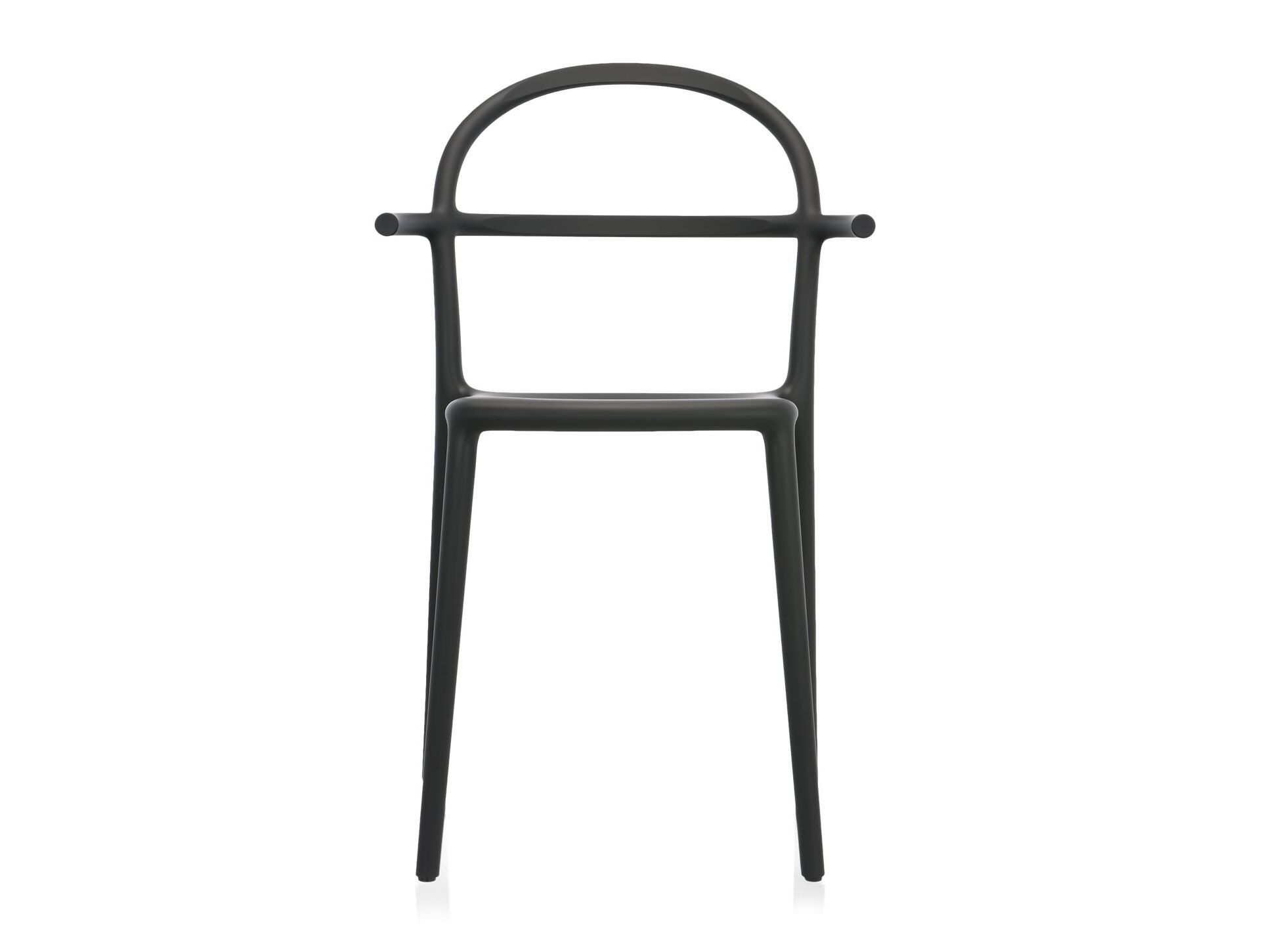 Штабелируемый стул из полипропилена Kartell GENERIC C ARCH-00120021 - Вид №25