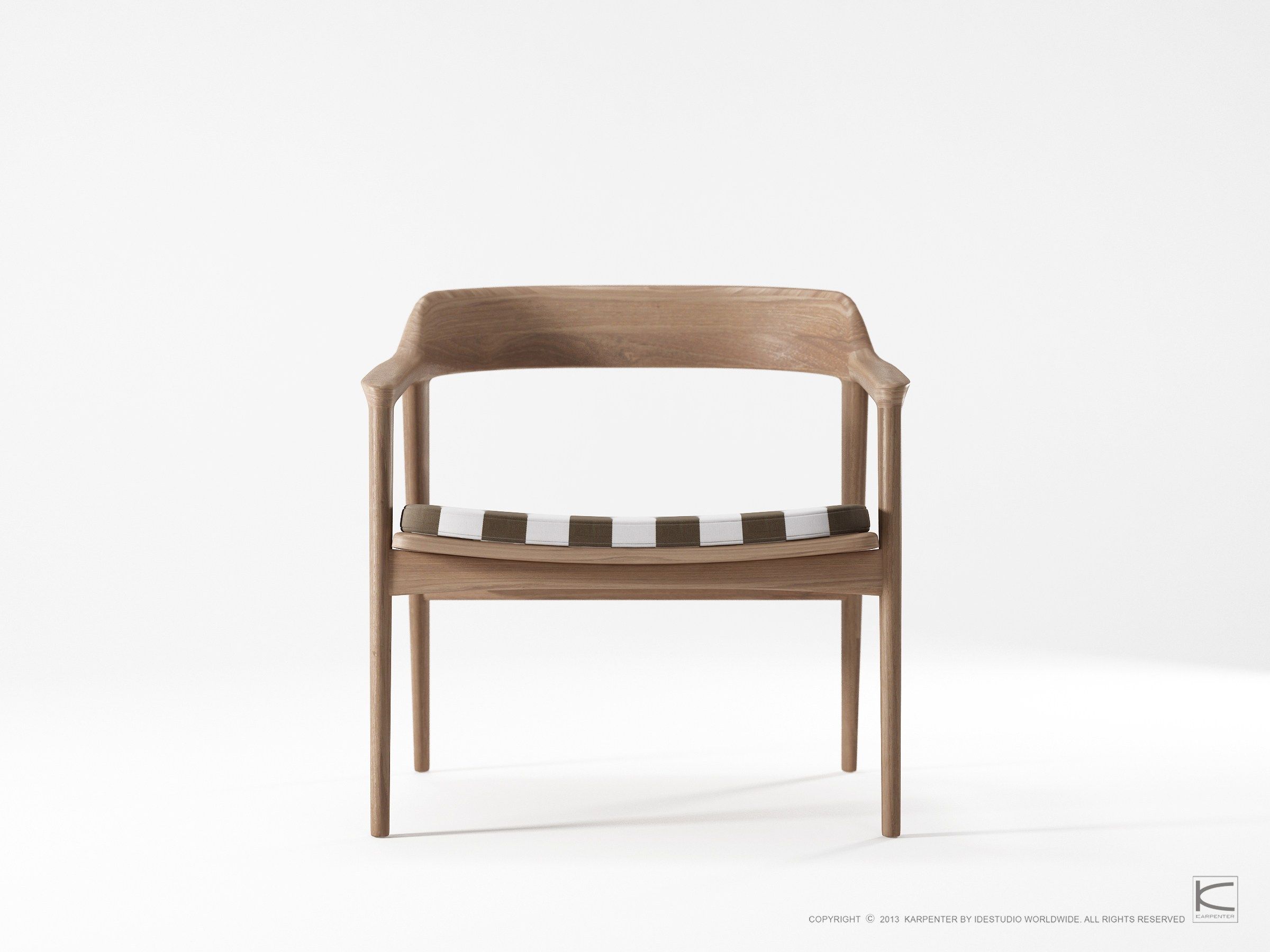 Креслице KARPENTER Grasshopper Outdoor ARCH-00094822 - Вид №29