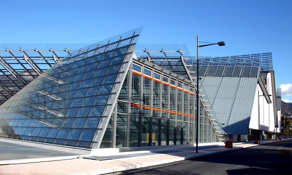 Непрерывный металлический ламинат ZINTEK zintek® ARCH-00029024 - Вид №22