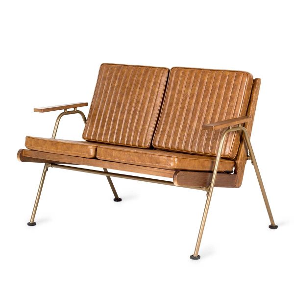 080756 Диван в стиле ретро Francisco Segarra Arnal Santreyd 