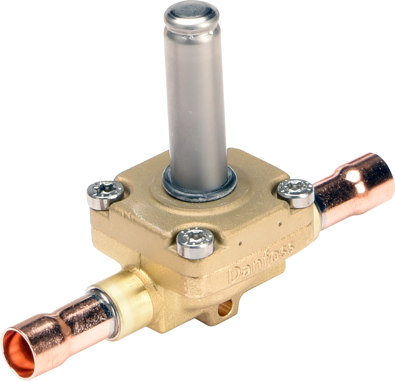 Danfoss EVR — нормально открытые клапаны (NO) EVR 10 Клапан электромагнитный 032L8090  - Вид №11