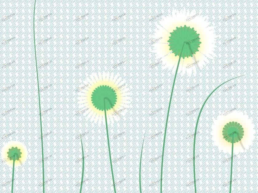 Wall&decò Пейзаж обои для улицы Out system 12 sun-id-1434093