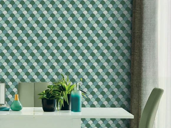 Нетканые обои с рисунком Jannelli&Volpi M. C. ESCHER ARCH-00087115