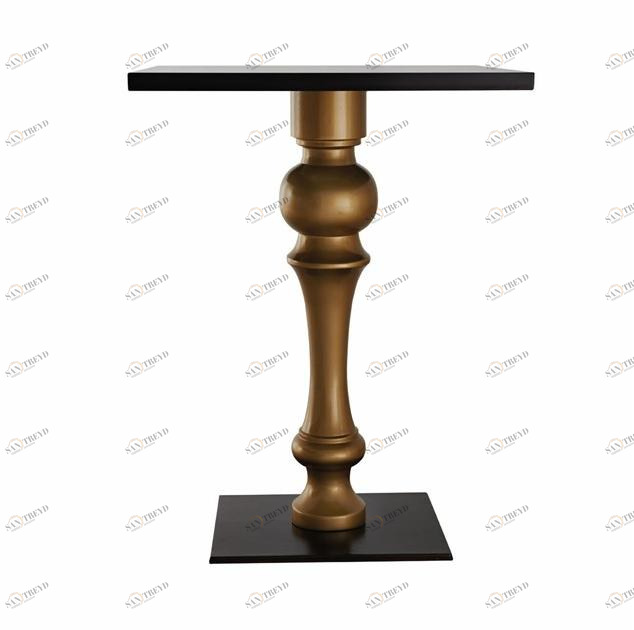 Sedex Квадратный высокий стол для контракта sun-id-1422252