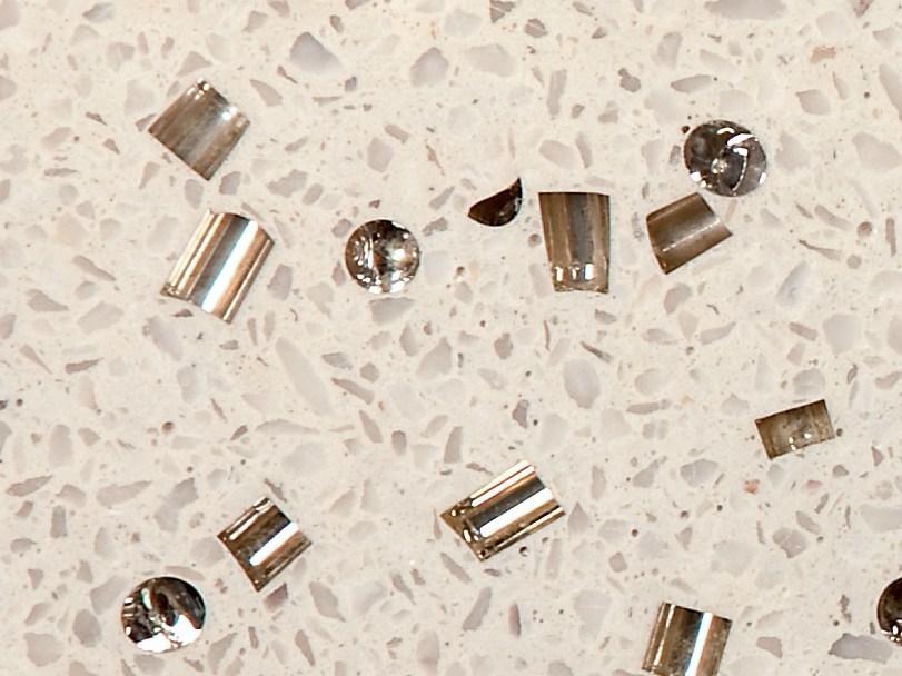 RAMA 1956 Напольная / настенная плитка из мрамора и стеклянной крошки sun-id-1353998 - Вид №3