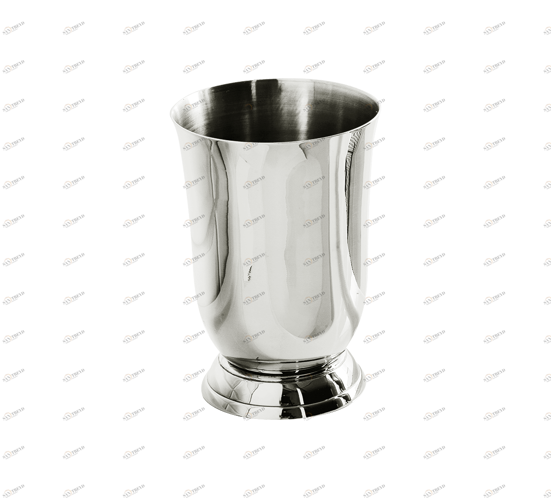 Gentry Home Тамблер Dame Никель GH101973 