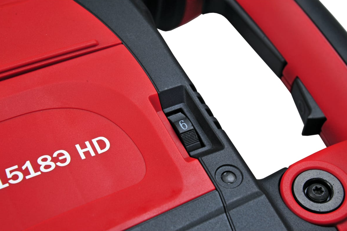 Отбойный молоток ELITECH М 1518Э HD 9096860 STDN-0110454 - Вид №6