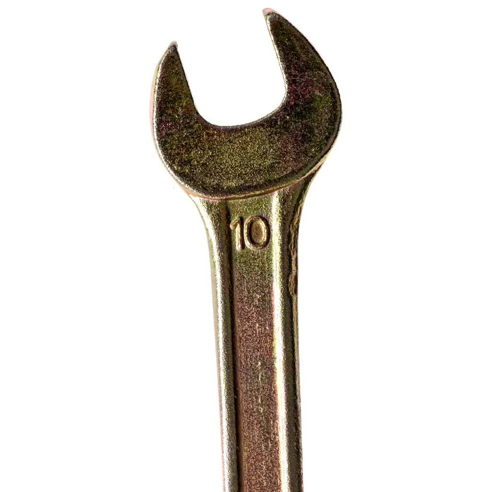 Ключ рожковый Сибртех 8х10 мм для профессионального монтажа 85373648 STLM-0062361 - Вид №2