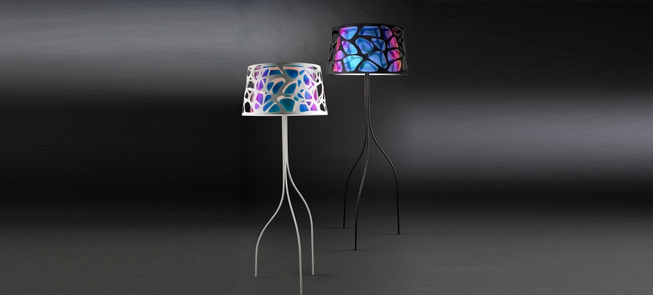 008488 Торшер Eltorrent Organic Santreyd - Вид №1