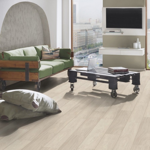 Ламинат Krono Original Дуб Снежный 5303 Santreyd 62-001-00060 - Вид №16