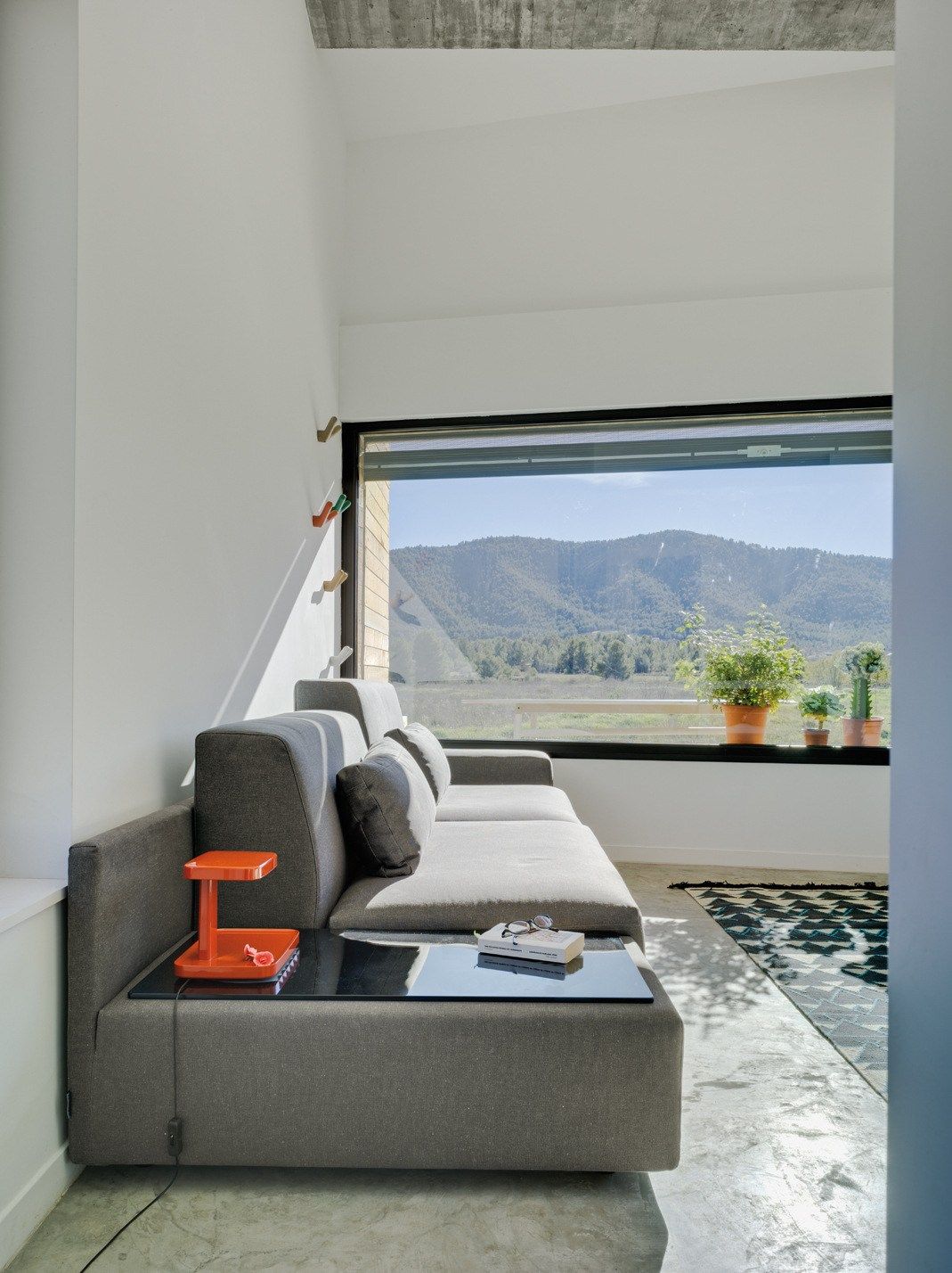 Ткань диван SANCAL Happen ARCH-00128065