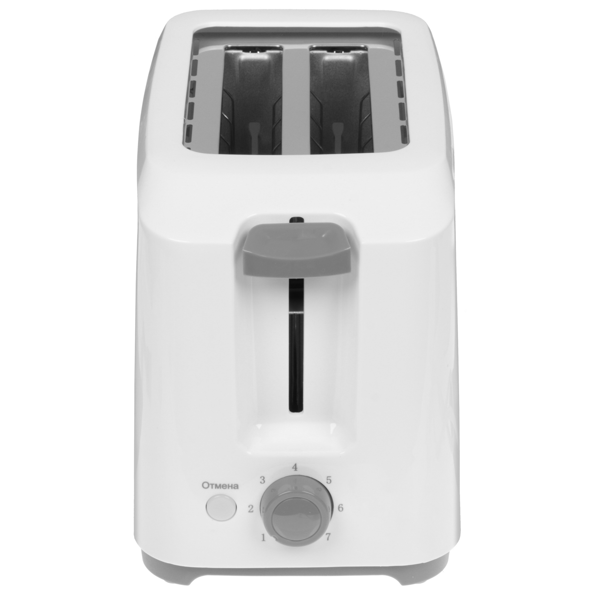 5359453 Тостер WILLMARK WTS-9218P белый STDN-0077755 - Вид №1