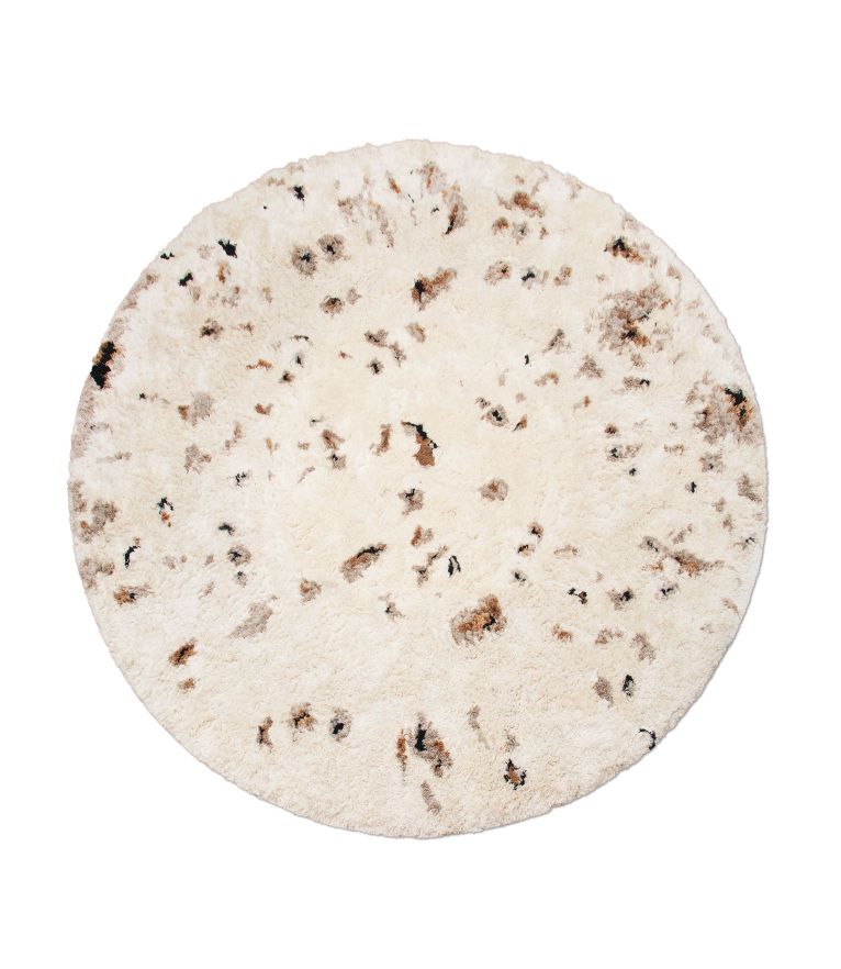 Ослоруг RUG'SOCIETY Shaggy 237_677 