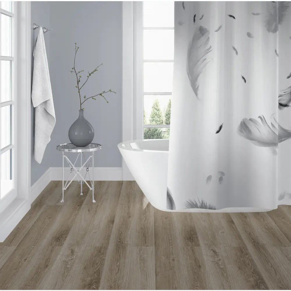 90711197 SPC плитка Royce Enjoy Дуб Гленвей 42 класс толщина 3.50 мм 2.16 м², цена за упаковку STLM-0349567