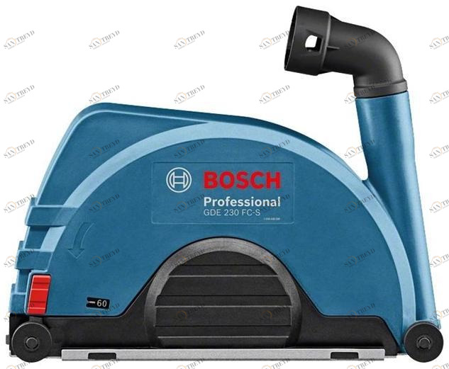 BOSCH PROFESSIONAL Пылезащитный колпак для шлифовальных машин sun-id-1365441