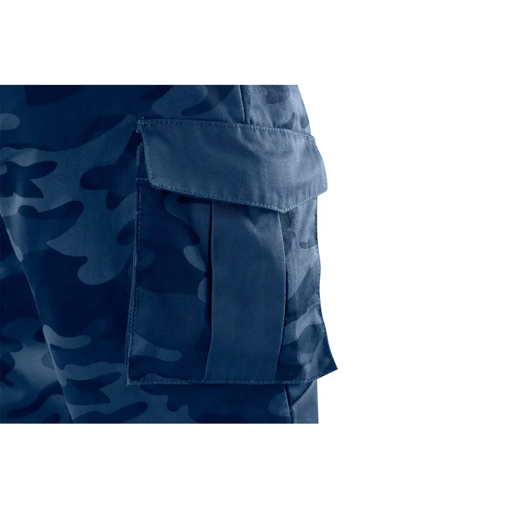 Брюки рабочие Neo Tools Camo синие размер XL рост 184-187 STLM-2030934 - Вид №6