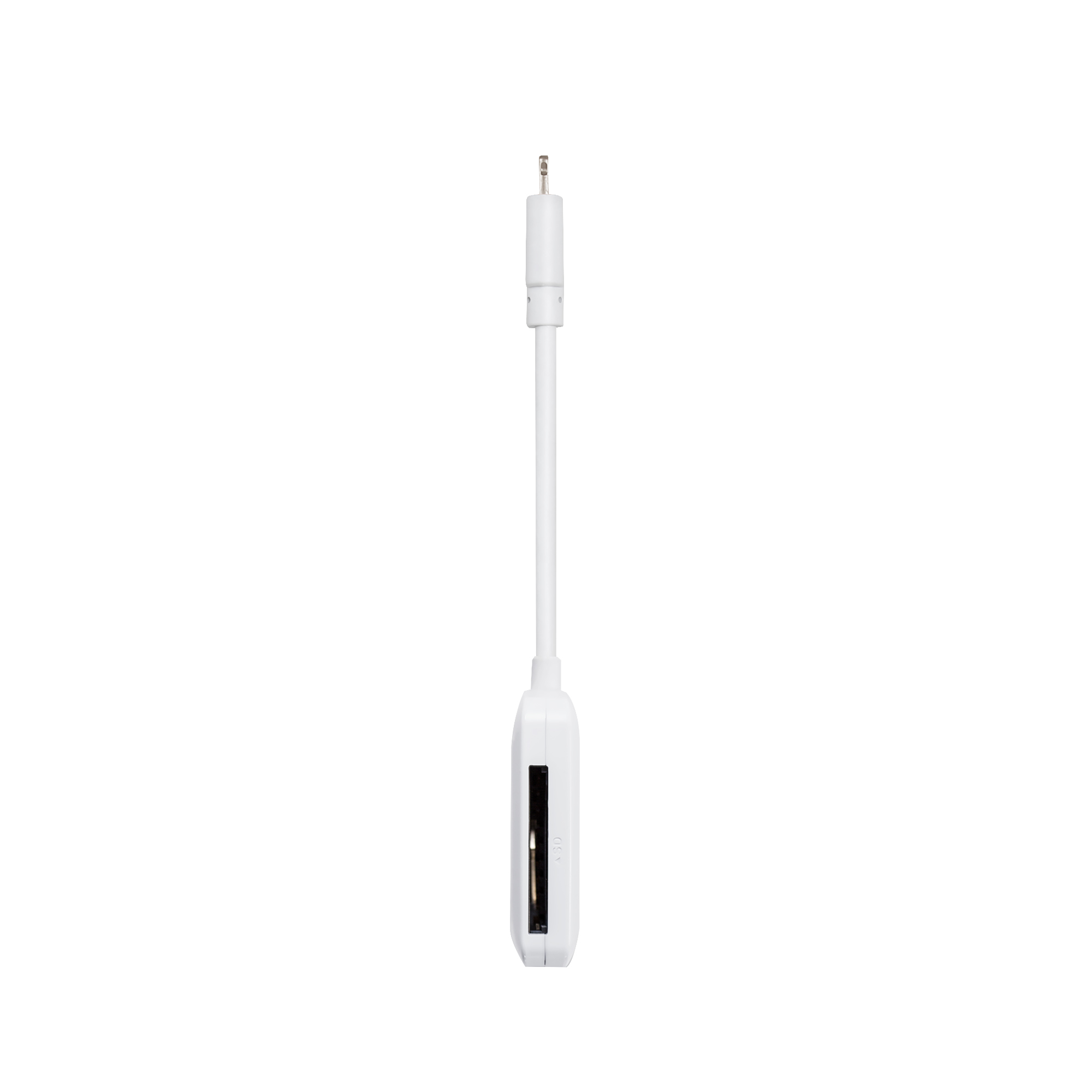 TS-RDA2W Usb2.0 card reader, lightning Transcend Santreyd  - Вид №2