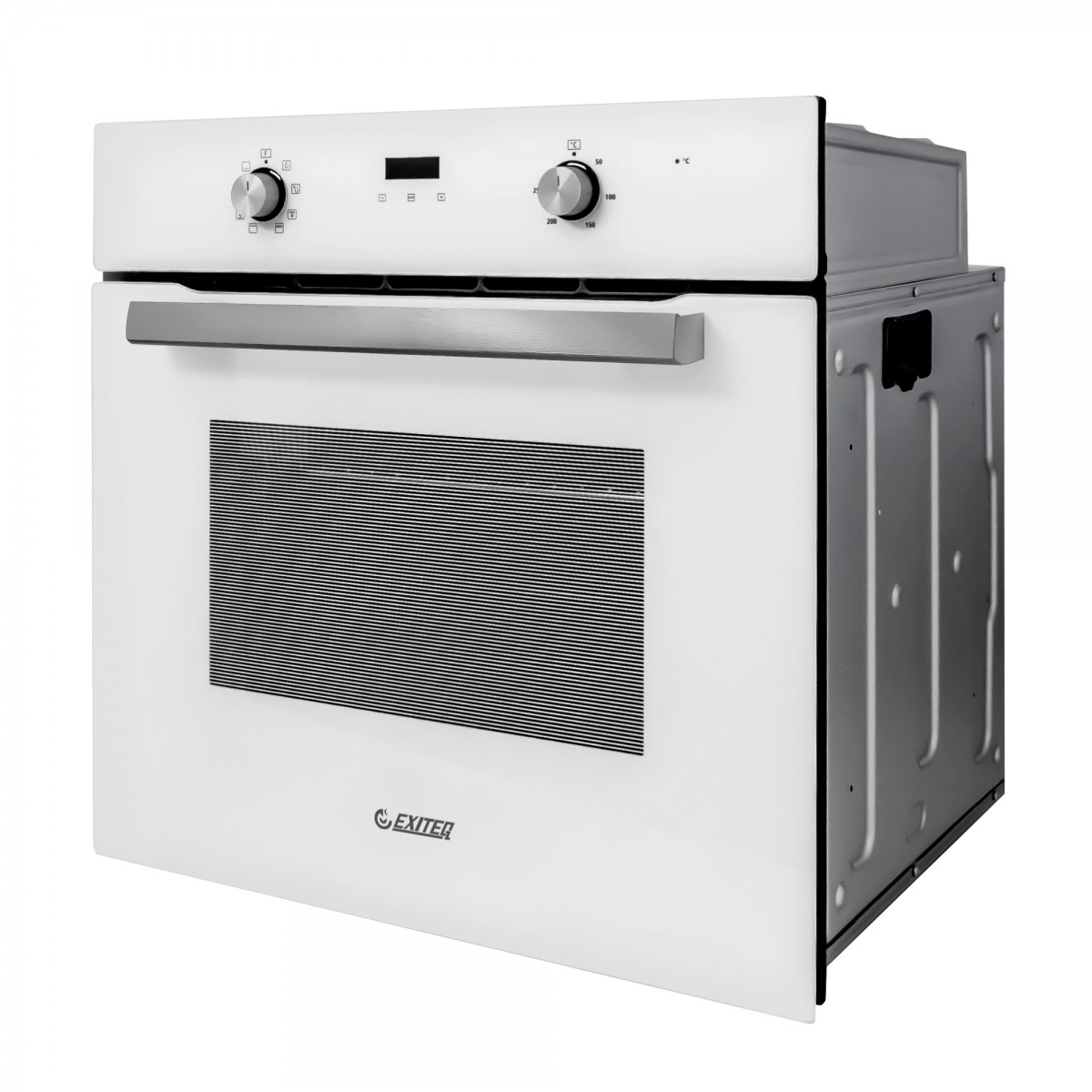 9245051 Электрический духовой шкаф EXITEQ EXO-402 белый STDN-0145270 - Вид №2
