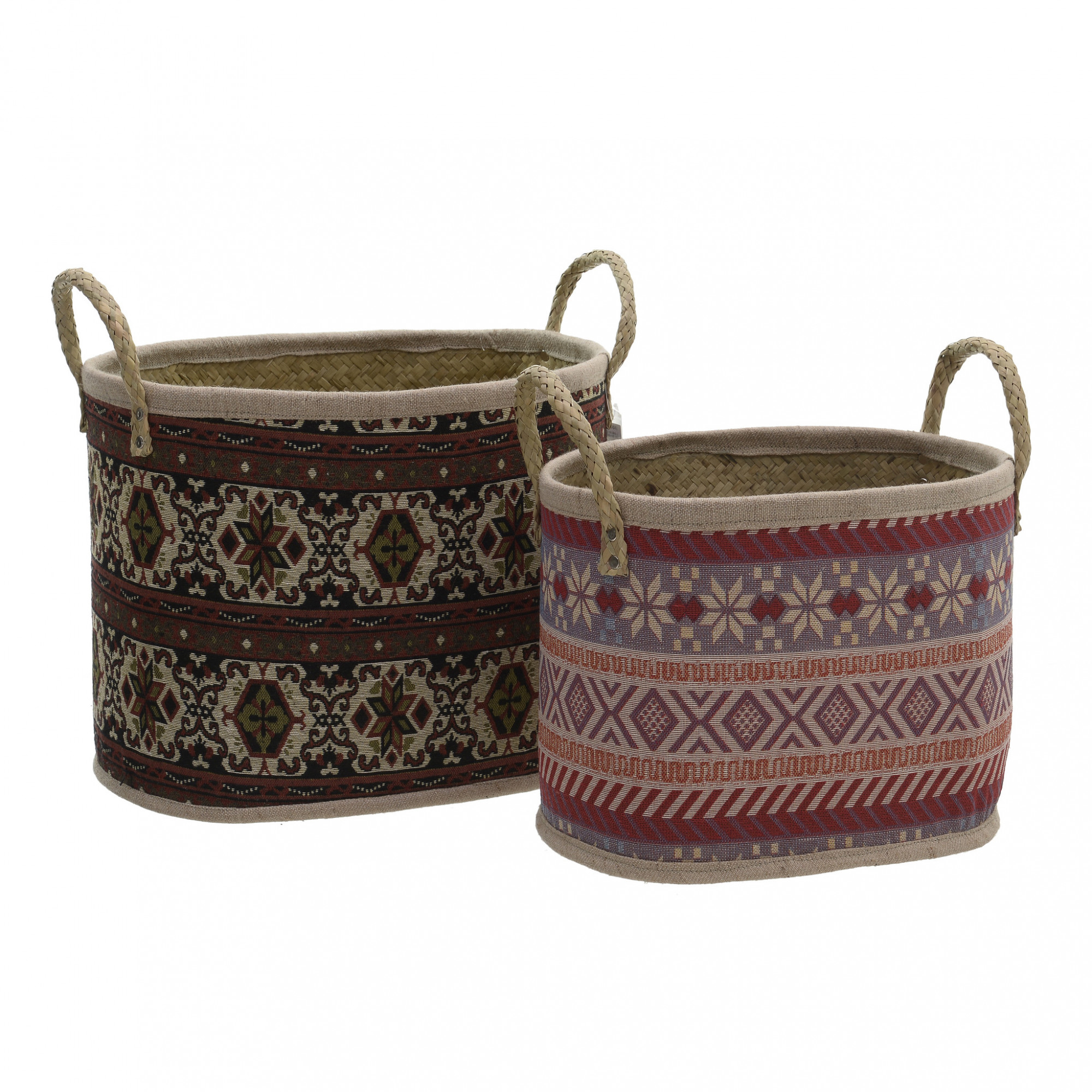 3870820.0009 корзина, набор 2шт TO4ROOMS 