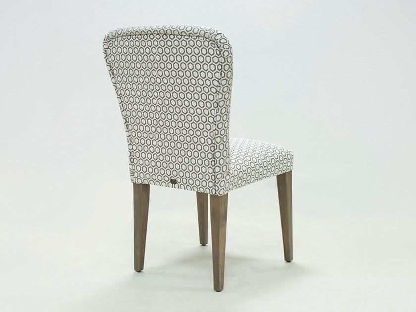 CREARTE COLLECTIONS Стул из ткани  102  - Вид №2