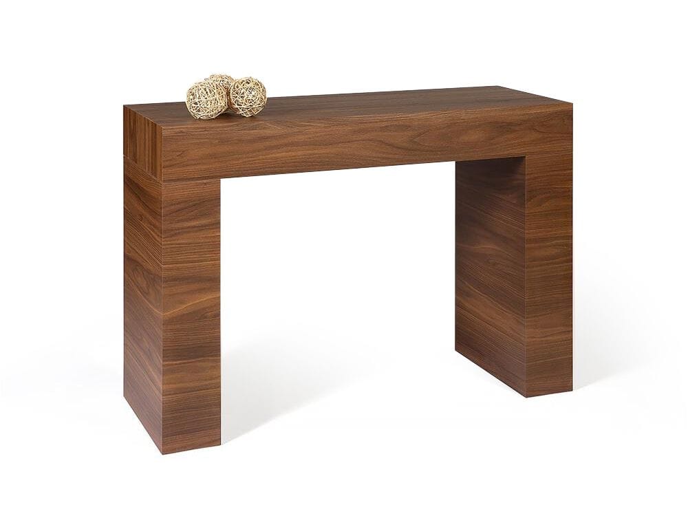 Прямоугольная консоль из меламинированного дерева Mobili Fiver Evolution ARCH-00070877 - Вид №17