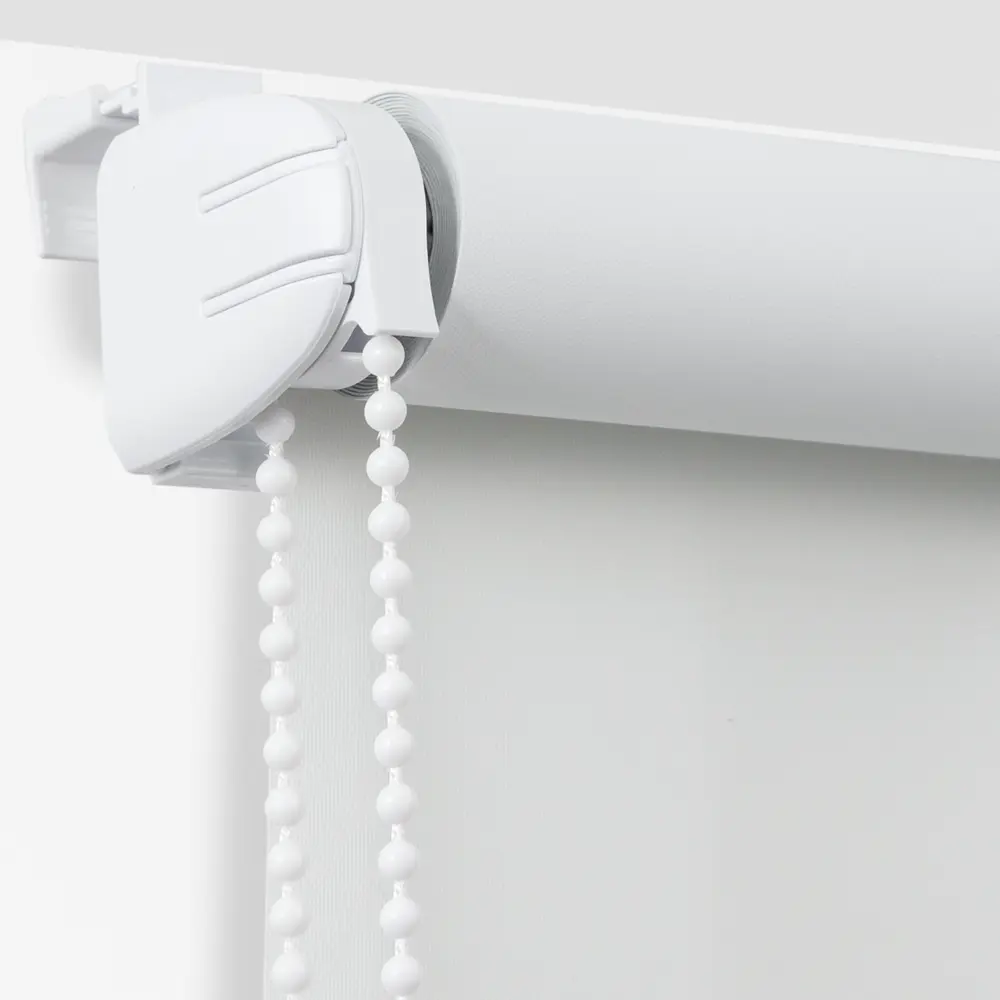 Штора рулонная Inspire Blackout, 70x160 см, цвет белый 82407236 STLM-2190535 - Вид №1
