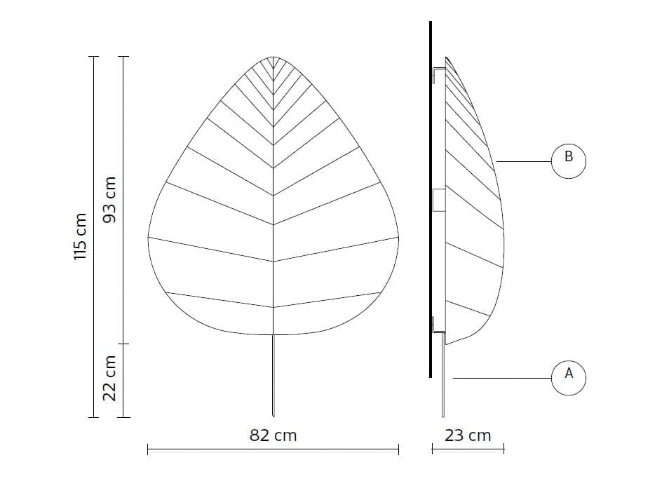 Applique in lycra Karman ARCH-00108605 - Вид №4
