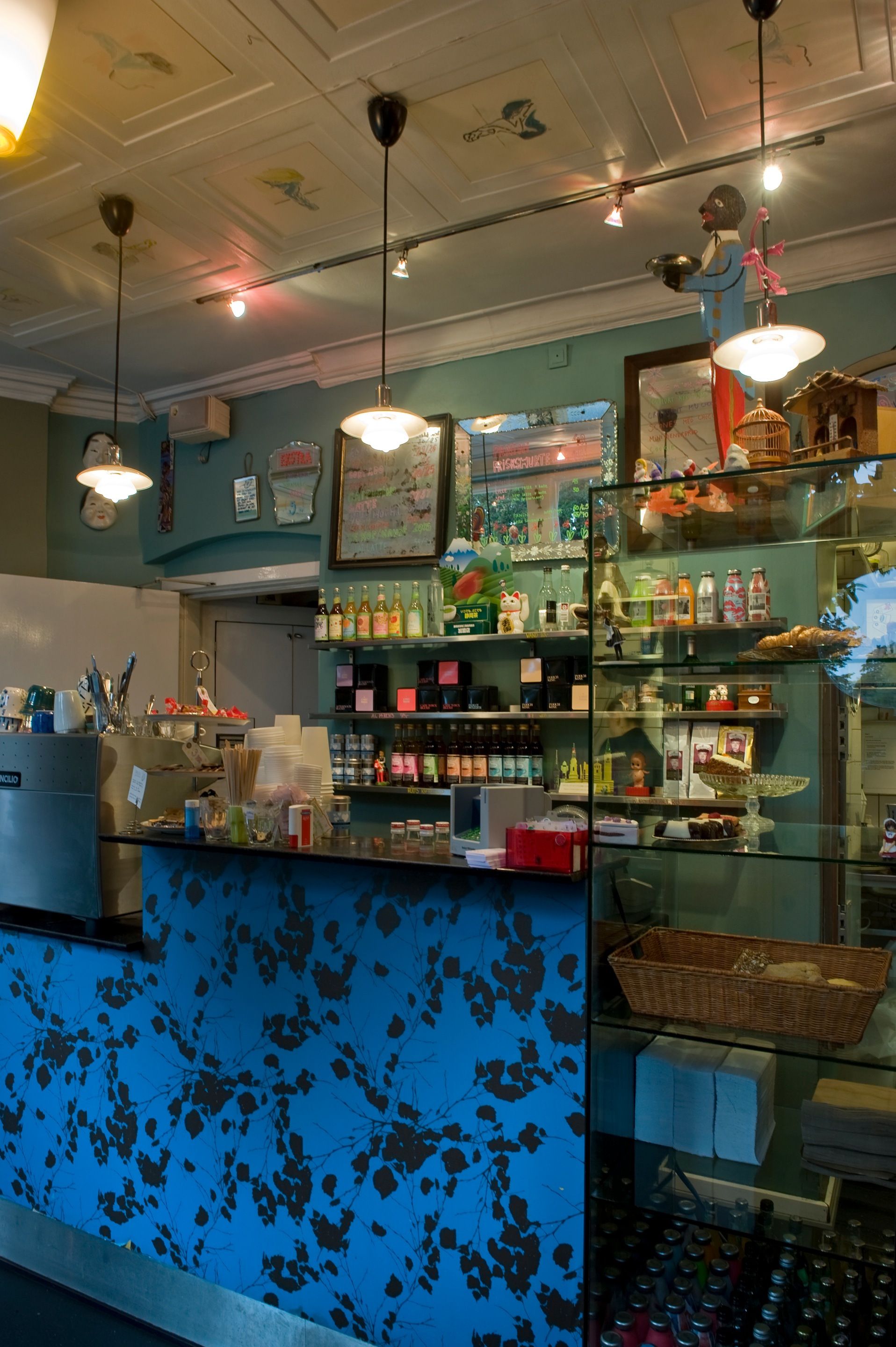 Подвесной светильник из опалового стекла Louis Poulsen PH 2/1 ARCH-00116867 - Вид №16