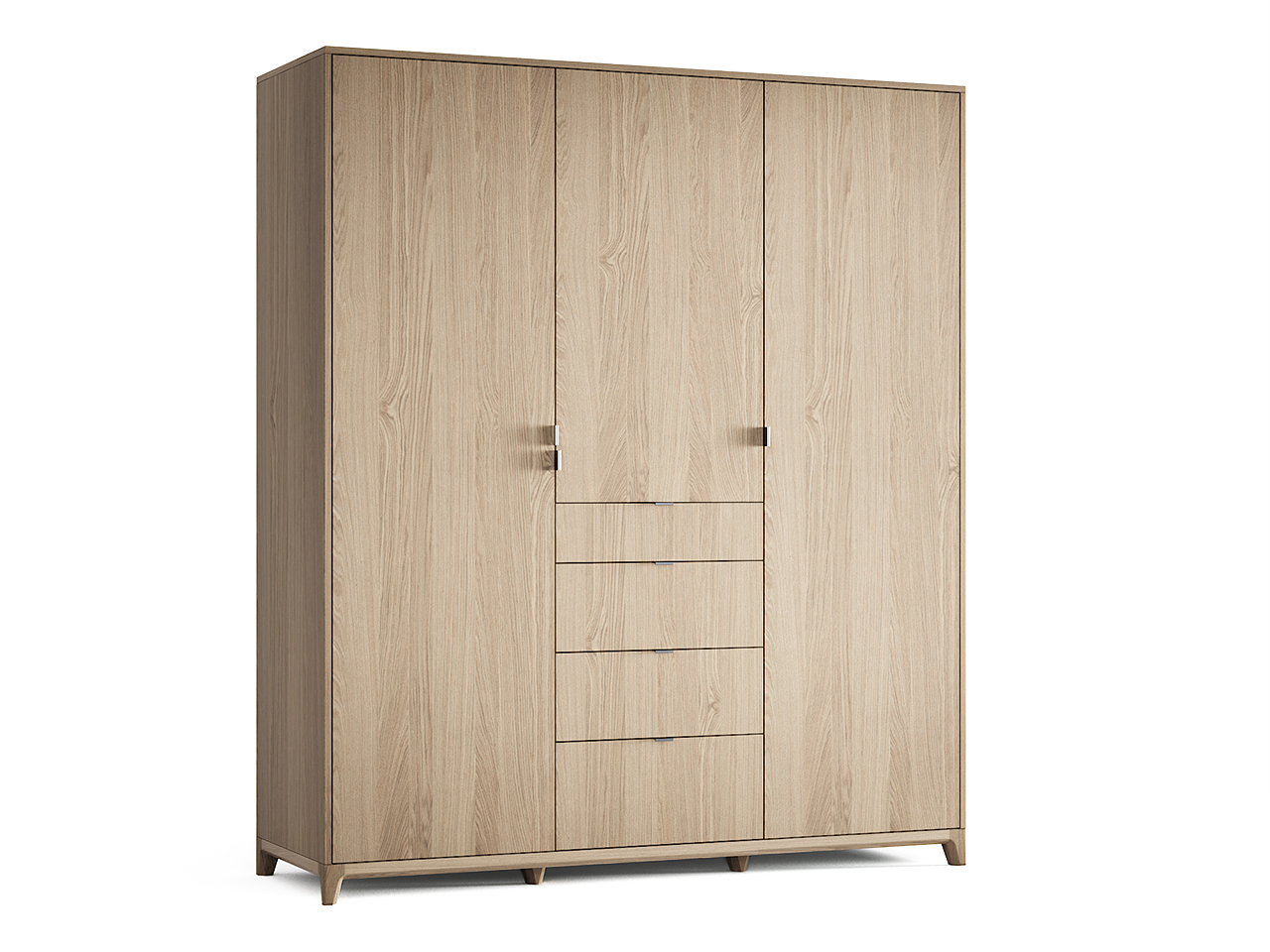 IDC020007000 The IDEA Шкаф CASE #2 - 1800  - Вид №1