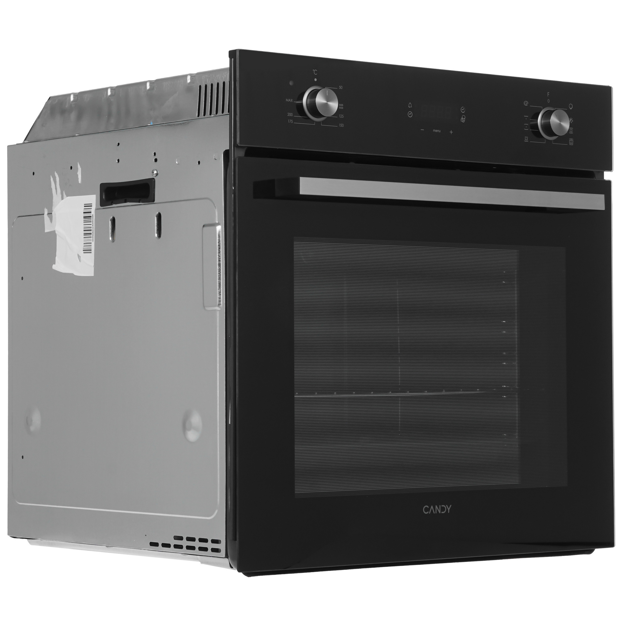 9296775 Электрический духовой шкаф CANDY COS615NL черный STDN-0121626 - Вид №1