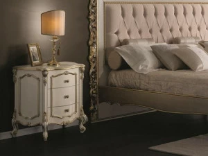 SCAPPINI & C Прямоугольная тумбочка из дерева с ящиками 35th anniversary 2592