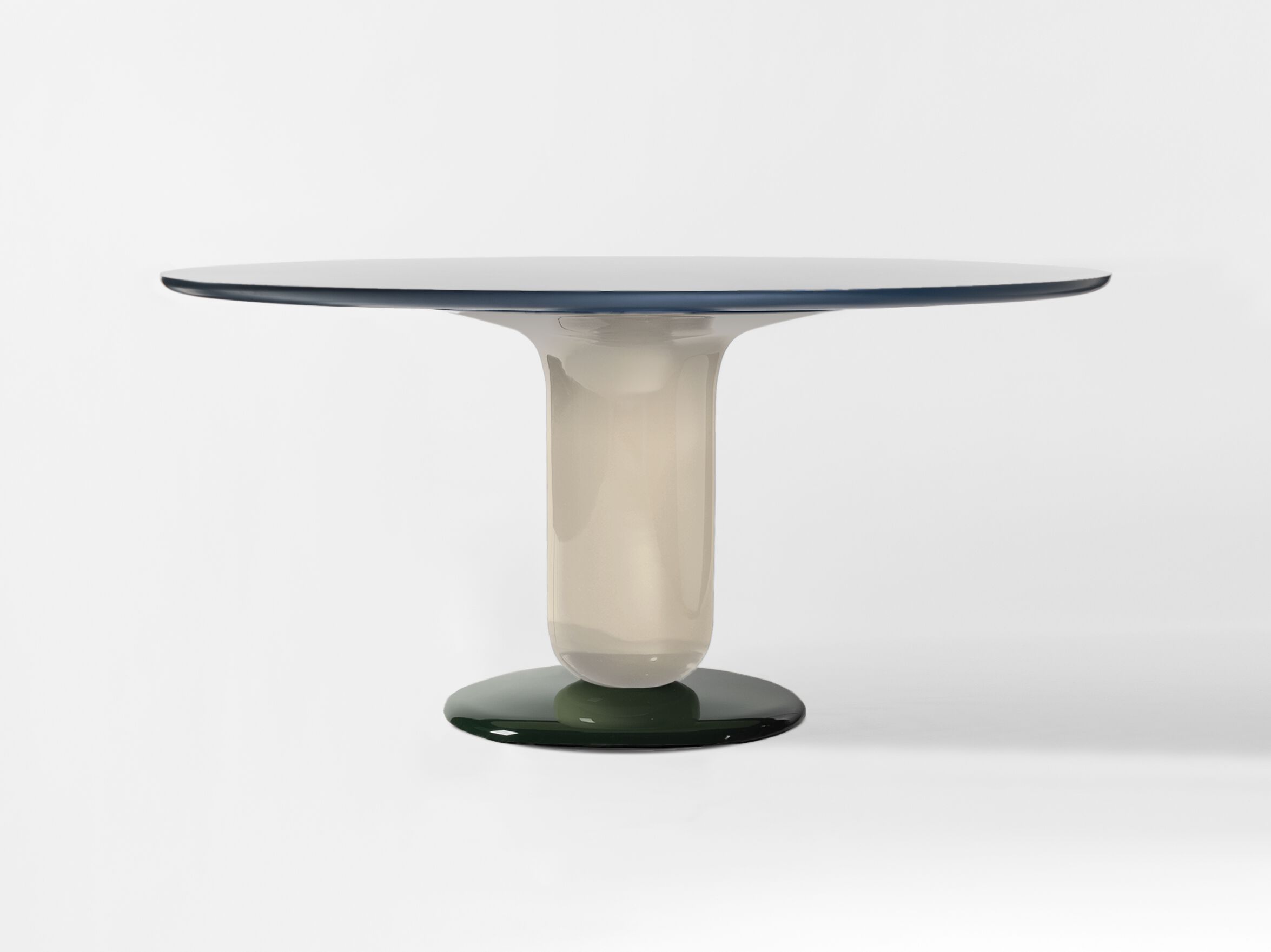 Круглый стол из стекловолокна и столешница Fenix BD Barcelona Explorer ARCH-00033865 - Вид №10