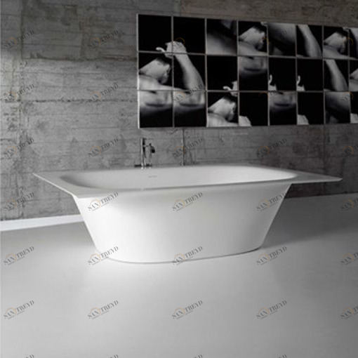 Ванна отдельно стоящая SARTO MAXI2 Antonio Lupi SARTORIALE MAXI Antoniolupi SARTOMAXI2