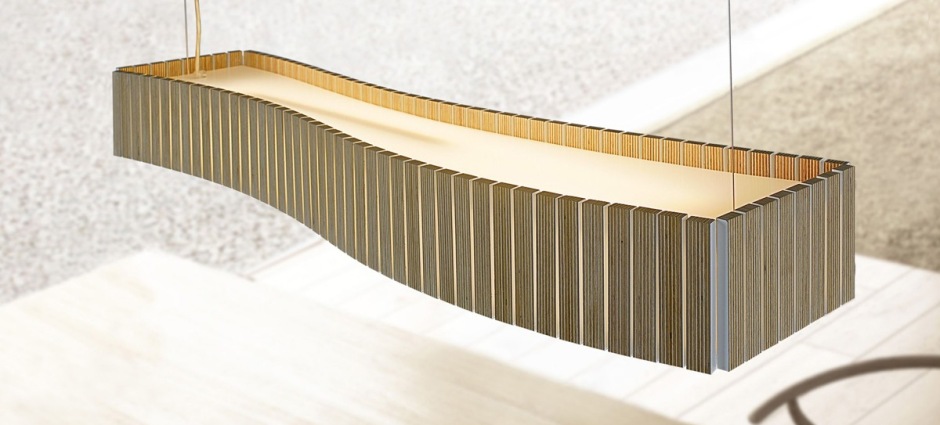 004472 Люстра Arturo Alvarez Uxi Santreyd - Вид №2