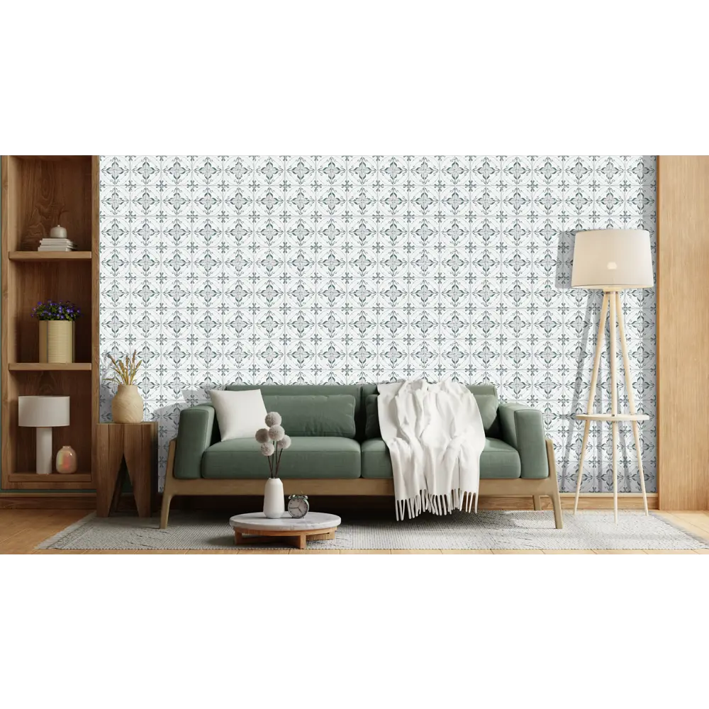 Пластмаркет Стеновая панель ПВХ Смальта фуэте - элегантное решение для интерьера 89379521 STLM-1472546 - Вид №3