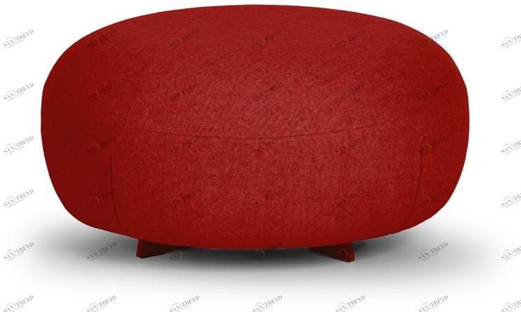 True Design Пуф с мягкой подкладкой Code Cd80ro / cd60ro