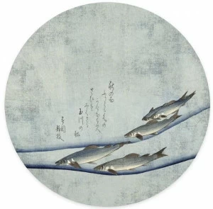 Groovy Magnets Клейкое виниловое украшение  St-60-ja-tr