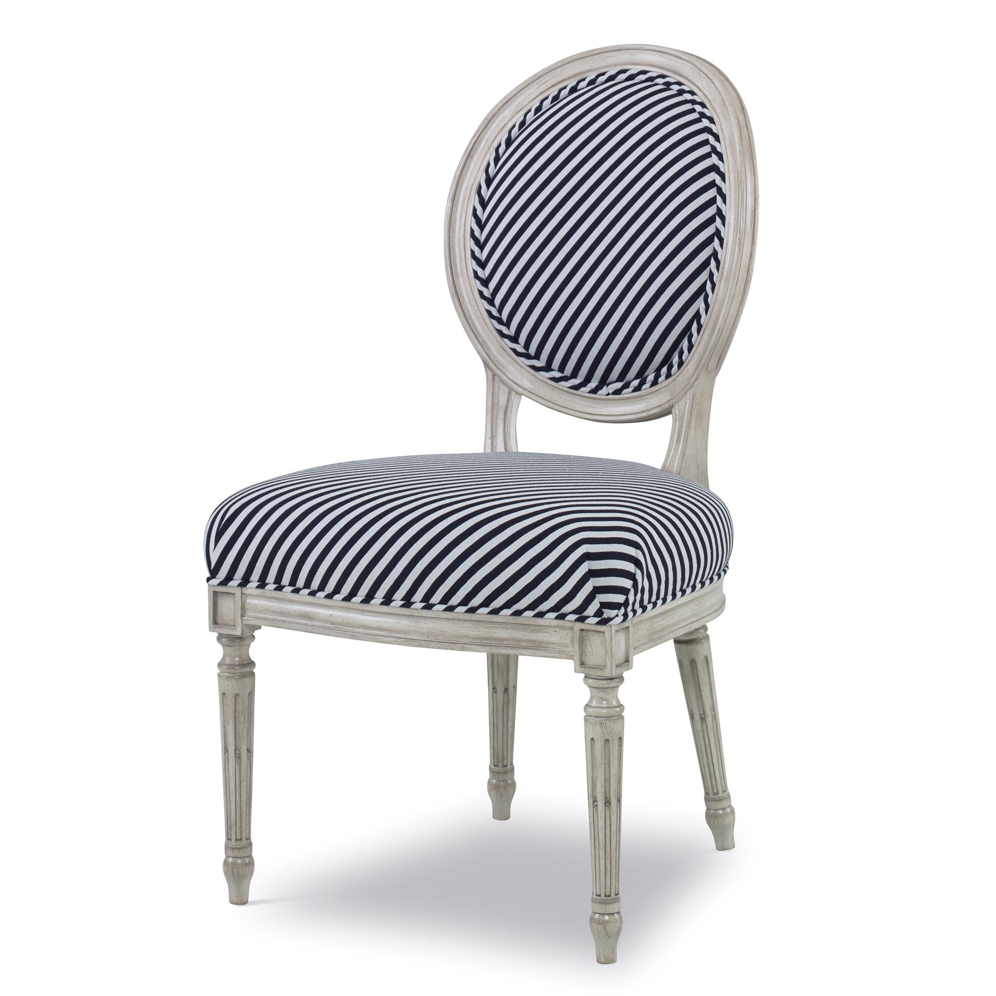 Стул  850-00 Dauphin Dining Room Side Chair Ambella  - Вид №1