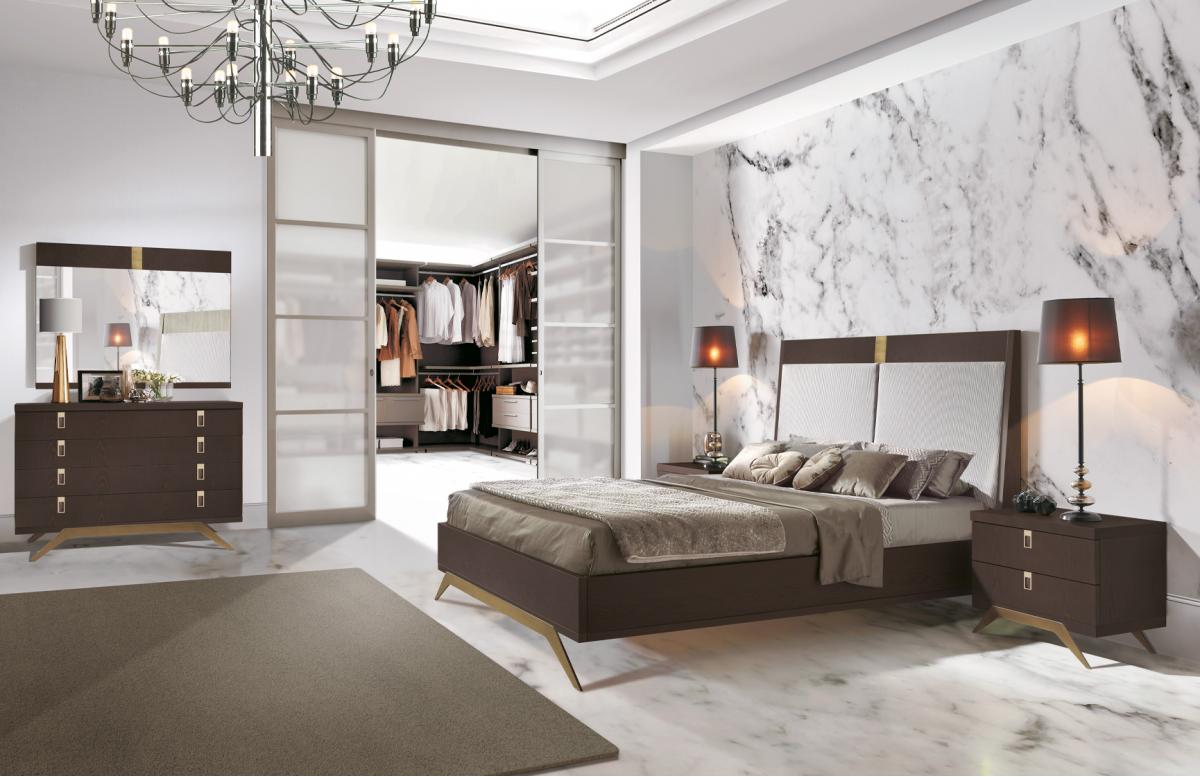 105734 Прикроватная тумбочка Open 13081 с ручками Ambito 10 Llass Attitude Santreyd - Вид №3