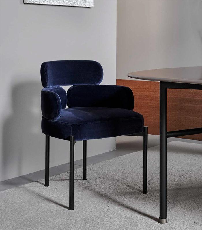 Полукресло  MERIDIANI SYLVIE 