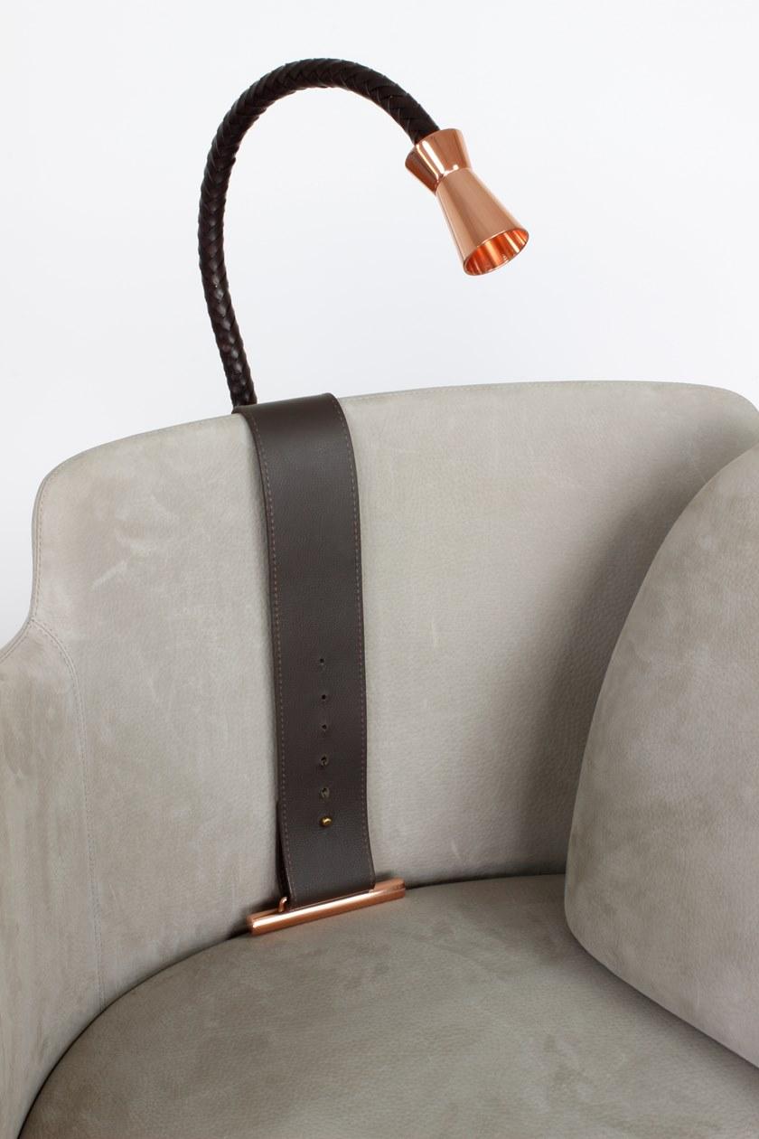 Contardi Настольная светодиодная лампа с зарядкой от usb G+t sun-id-1425110 - Вид №10