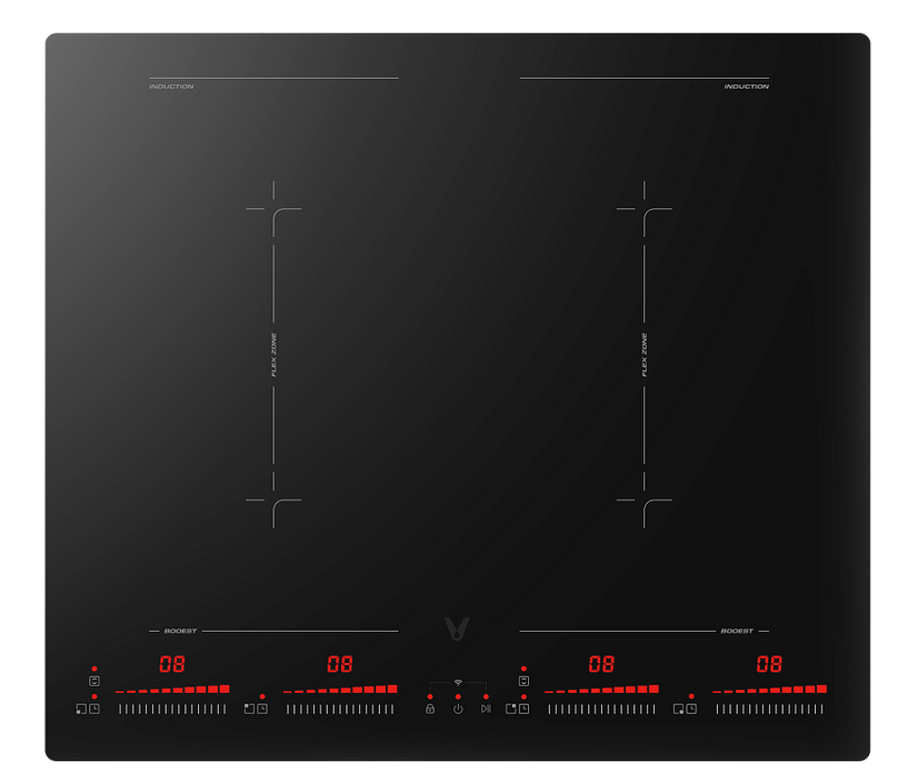 9221931 Индукционная варочная поверхность Viomi VBG701 STDN-0143841