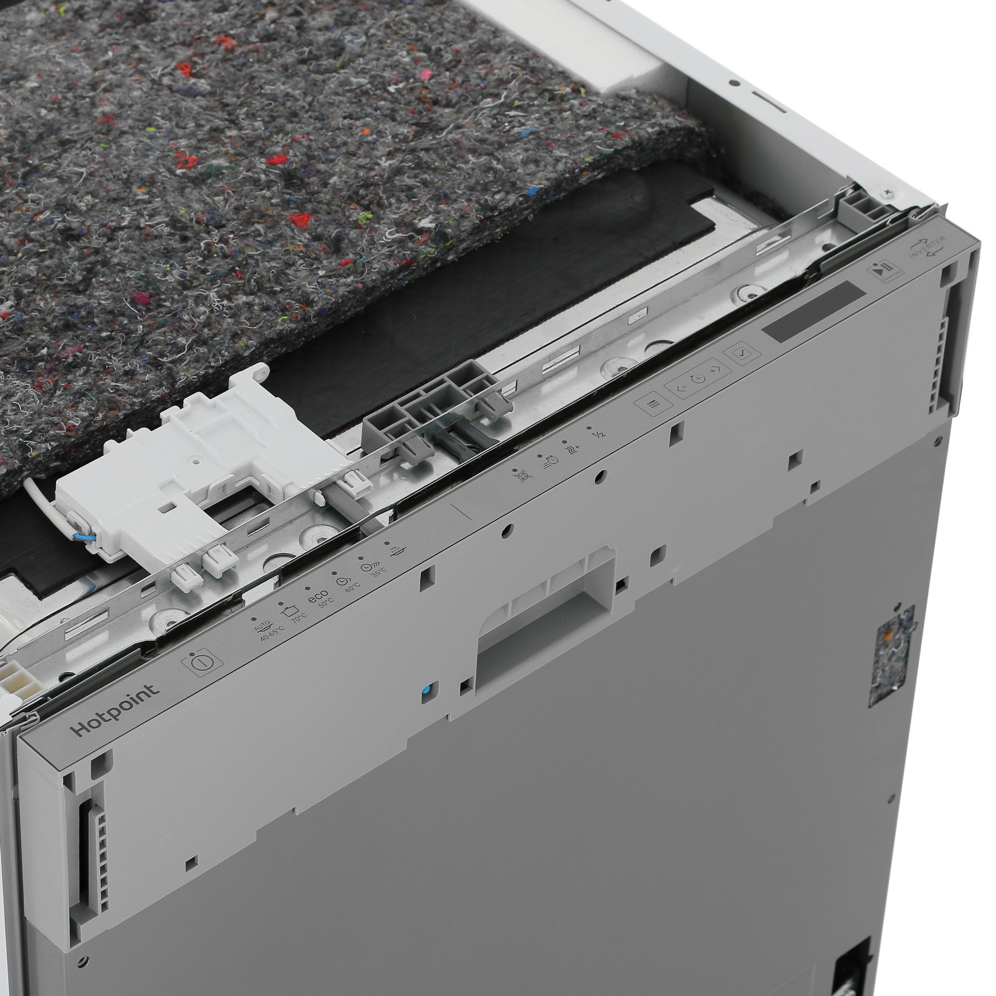 9987751 Встраиваемая посудомоечная машина Hotpoint HI 4D66 DW STDN-0025512 - Вид №5