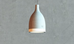 CL-304 Светильник из бетона BET-ON