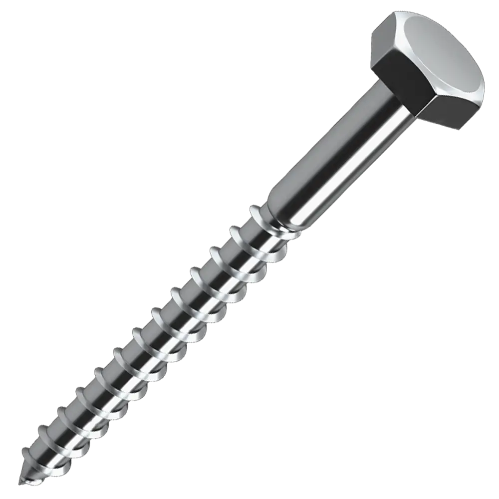 Болт сантехнический Standers 8x70 на вес 82240602 STLM-2143793 